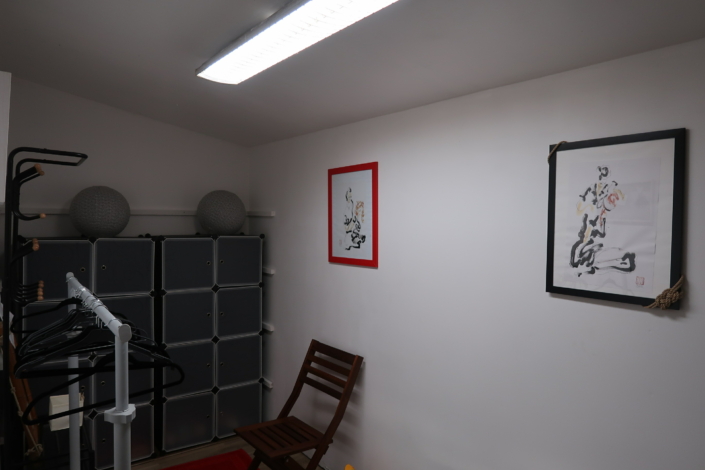 le vestiaire